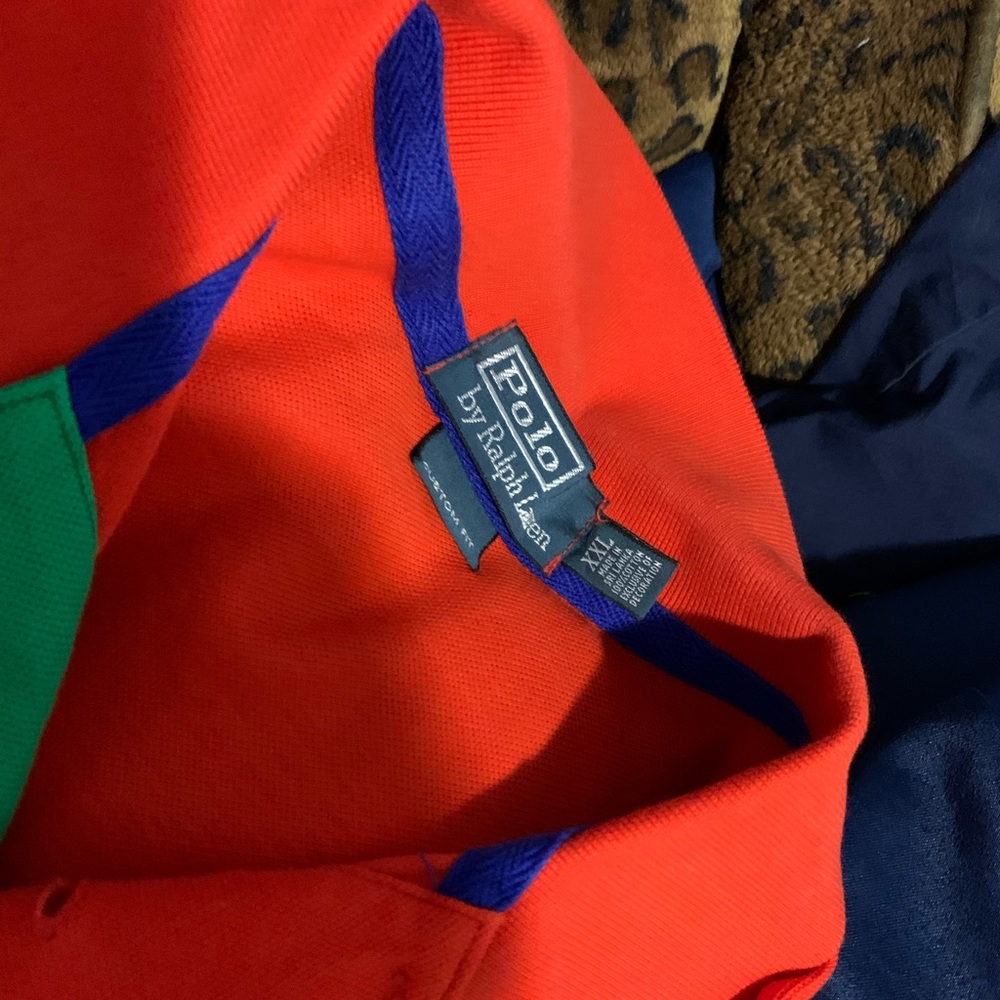 Ralph Lauren polo shirt - Picture 2 of 2